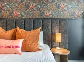 Otis-Inspired Hideaway in the Heart of Macon