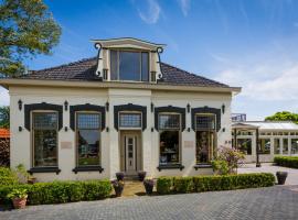 Hotel Noudus, hotel v destinaci Delfstrahuizen
