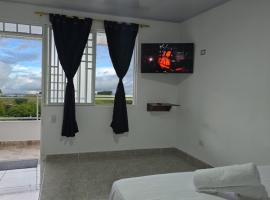 Hotel Valle del Café - Habitación con Jacuzzi 7, ξενοδοχείο σε Sevilla