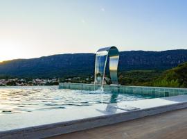 Pousada Charme Tiradentes, πολυτελές ξενοδοχείο σε Tiradentes