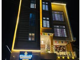 Stargaze Backpackers Shillong, hotel v destinaci Šillong