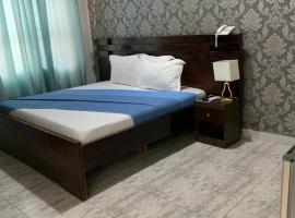 Lavimac Royal Hotel, hotel v destinaci Kumasi