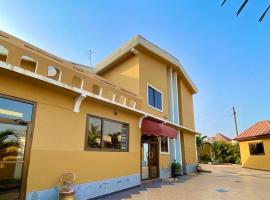 Lavimac Royal Hotel: Kumasi şehrinde bir otel