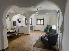 DAR OASIS Typical house with breathtaking views