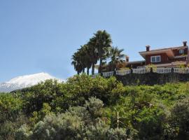 Vivienda Vacacional Paseo Mirabal, accessible hotel in Icod de los Vinos