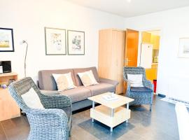 Fewo 91 WHG A 5 in Burhave, hotel din Burhave