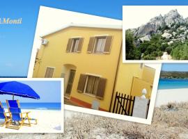 Mare&Monti, albergo a Telti