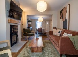 Church Road Retreats - Driftwood, Hotel in Kessingland