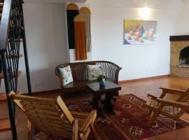 Hermoso Apartamento Faros de la Villa a 4 calles de la Plaza