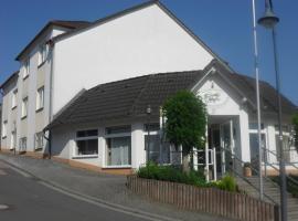 Landhaus Schaaf, hotel v destinaci Runkel