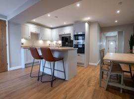 Church Road Retreats - The Reef, hotell i Kessingland