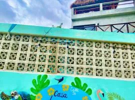 Casa Turquesa