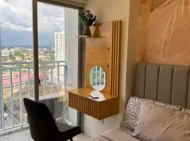 Inspiria 19th floor Davao City MACondotel
