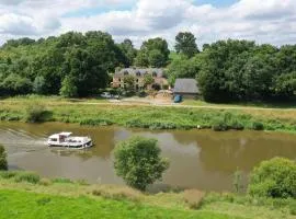 Maison au calme pour 7 personnes
