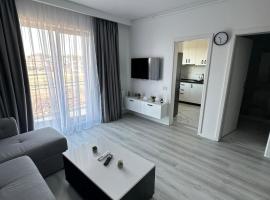 Affordable Cute & Comfy Flat, hôtel à Dobroeşti