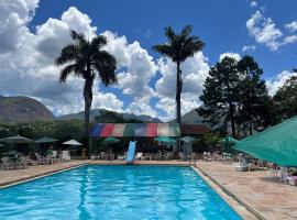 Relaxing apartment in the mountains!, hotel in Nova Friburgo