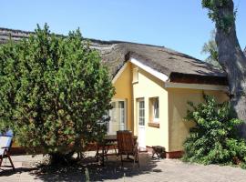 Appartementhaus Kathrin, Wieck am Darß, hotel en Wieck
