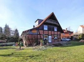 Ferienwohnung in der huebschen Inselstadt Malchow