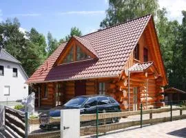 Blockhaus in Trassenheide