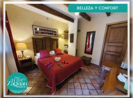 Hotel El Zaguán Histórico, Hotel in San Cristóbal de las Casas
