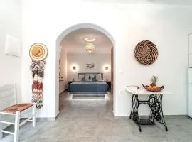 Ostria Apartments