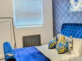 Crystal Palace Stylish gfloor 1bed apartment,3 minutes walk to Crystal palace station