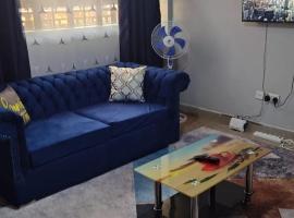 Mehomes, hotel com estacionamento em Busia