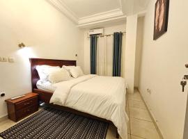 M Residence Douala, hotel v destinaci Douala