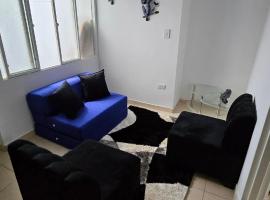 Lindo y cómodo apartaestudio La bastilla, hotel v destinaci Tuluá