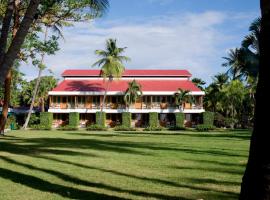 Copamarina Beach Resort & Spa, familjehotell i Guanica