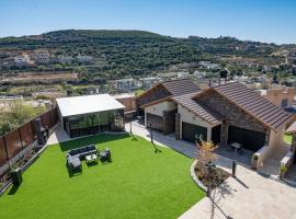 וינטאג' וויליג' - כפר נופש מהמם עם בריכה מחוממת מקורה וג'קוזי אירוח דרוזי &ndash; hotel z basenem 