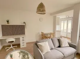 Charmant studio dans le quartier historique