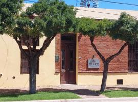 Hosteria Telen, hotel com piscina em Tel&eacute;n