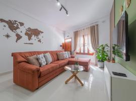 Girna - Entire 3BR Ground floor Charming Apartment, hotel v destinaci Mellieħa