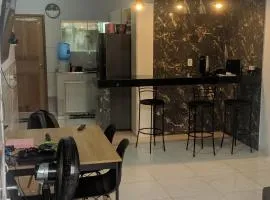 Casa mobilhada a 2 km da Sede da COP 30