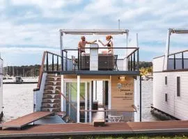 Hausboot Astrid - Floating House