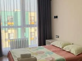 Красивая 2х комнатная квартира