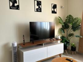 T1 Mindelo City Center, cheap hotel in Mindelo