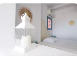 The Beach House, acomoda&ccedil;&atilde;o em Kythnos