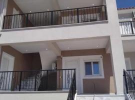 ANNA DANIIL New Apartment in Arisvi - Kalloni, hotel v destinaci Kalloni