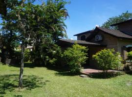 Brīvdienu māja Casa Tranquila pilsētā Barra du Sahi