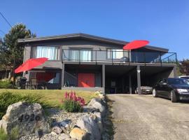 Sunshine Coast Suites, hotel v destinaci Sechelt