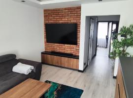 LUXURY apartment 2, hotel v destinaci Chełm