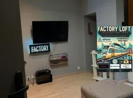 FactoryLoftCosy Gare à 5mins