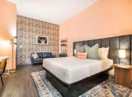 Rock 'n' Soul Retreat Otis Meets Little Richard