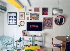 Le Nid Des Couleurs
