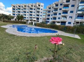 Apartamento Isla Plana, хотел в El Mojón