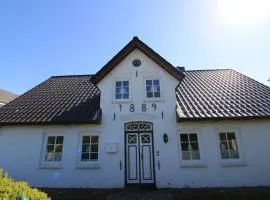 Holiday home in Morsum Sylt with Wi-Fi