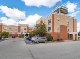Extended Stay America Suites - Chicago - Midway, hotel poblíž Mezinárodní letiště Midway - MDW, 