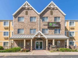 Extended Stay America Suites - Louisville - Alliant Avenue, hotel en Louisville